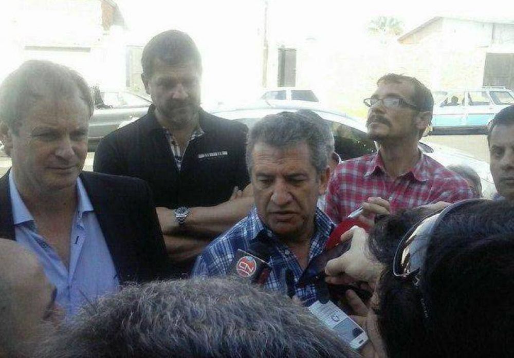 Urribarri: 