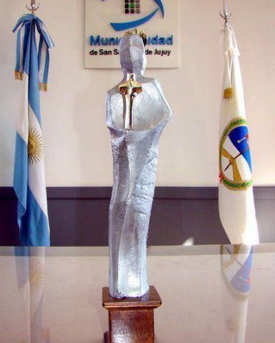 Entregan los premios "San Salvador"  