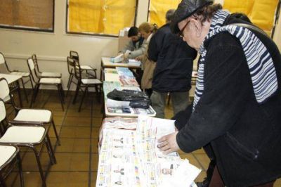 Seg�n la Justicia, la demora fue de hasta media hora y a�n sin 