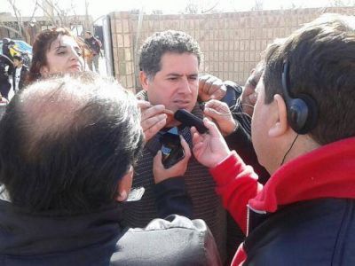 Ma�� denunci� faltante de votos