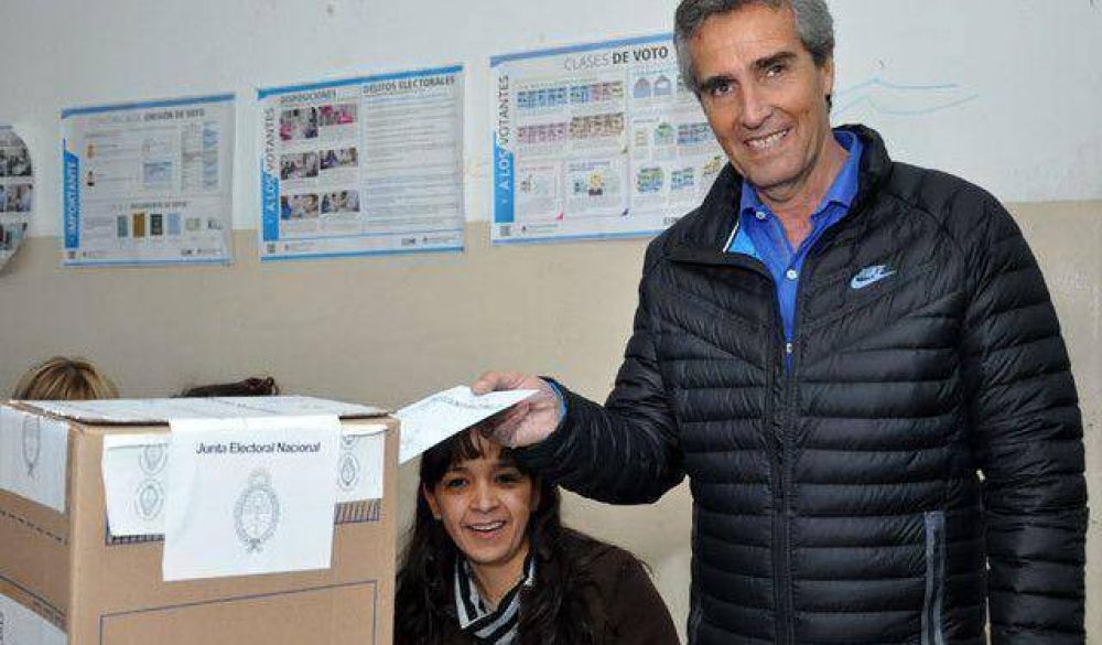 Ruperto Godoy: �Encontramos irregularidades al principio�