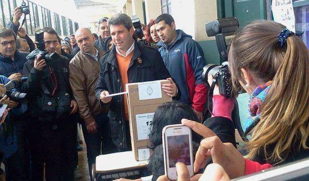 Sergio U�ac: �Hoy d�a gana San Juan, gana el pa�s�