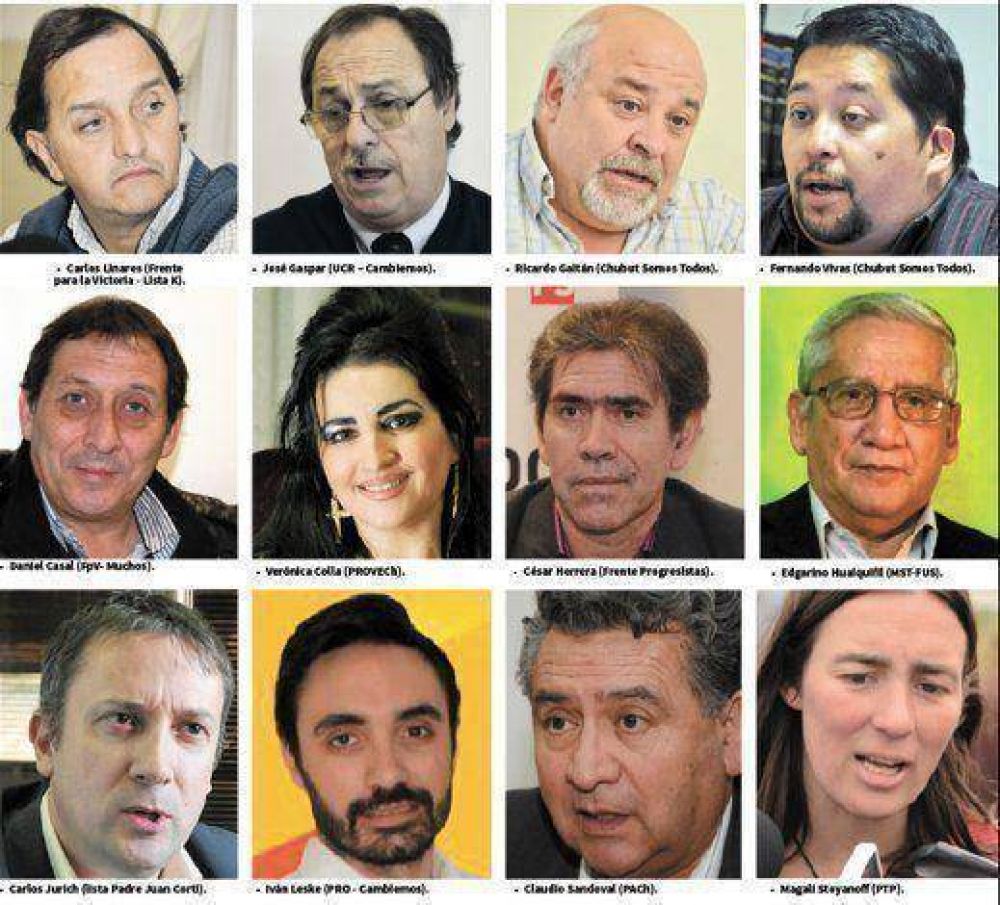 El intendente que viene