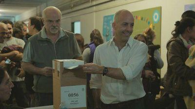 Ducot� vot� en Pilar