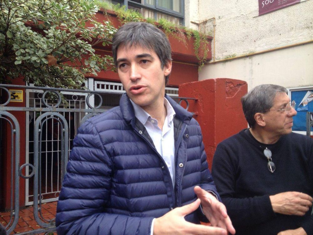 Adri�n P�rez: �Cada vez que votamos estamos construyendo nuestra democracia�