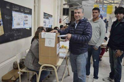 �LA JORNADA HASTA AHORA VIENE M�S QUE BIEN�