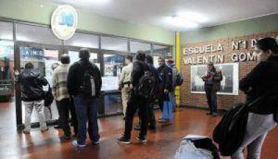 Justicia Electoral: no hubo denuncias por robo de boletas