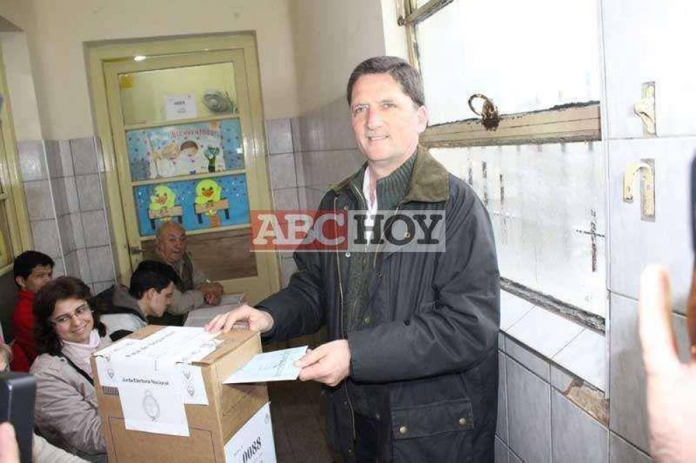 Vot� Claudio Ersinger