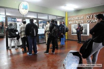 La Justicia Electoral inform� que no hubo 