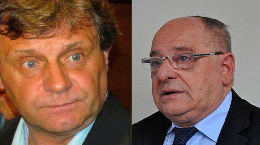 Pulti y Arroyo competir�an por la intendencia
