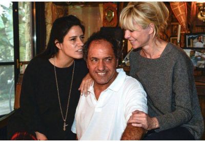 Los boca de urna dan primeros a Scioli y Bordet y empate t�cnico entre Osuna y Varisco
