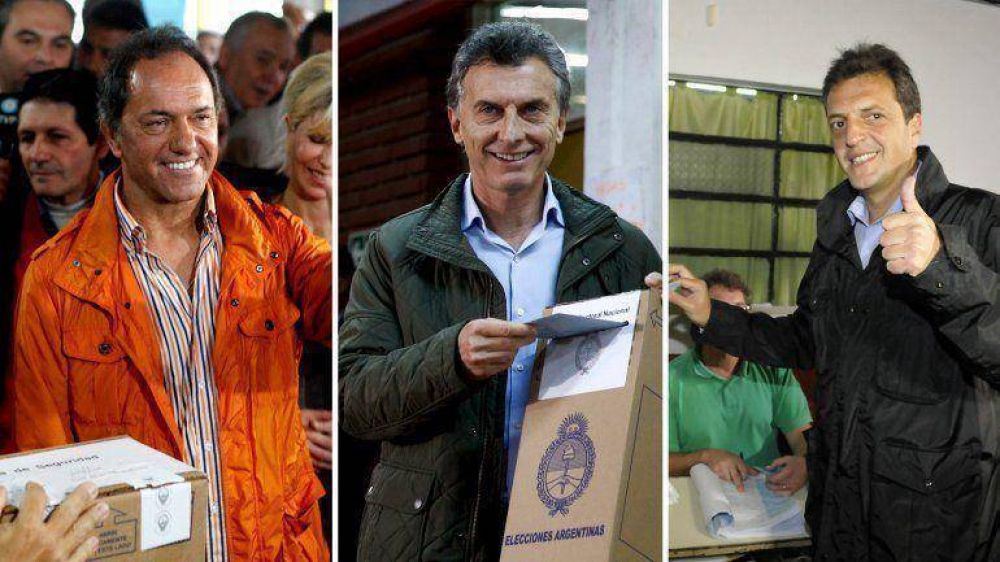 Comenz� el escrutinio: los primeros resultados se conocer�n a partir de las 22