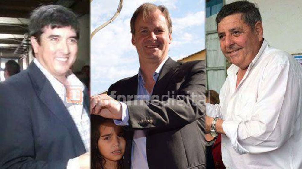 PASO: Bordet se impone a De Angeli y Fuertes en Entre R�os	 