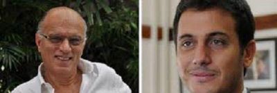 ULTIMOS DATOS: GRINDETTI VA GANANDO EN ALSINA Y LANUS CENTRO, ALVAREZ EN CHINGOLO Y EN CARAZA ESTAN CABEZA A CABEZA