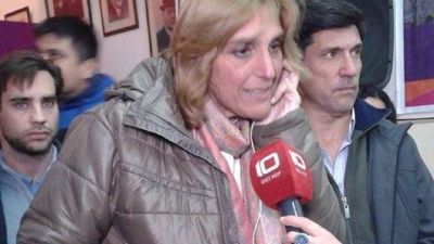 Baragiola reconoci� la derrota ante Arroyo