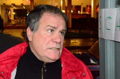 Elichiribehety anunci� el triunfo de Lunghi