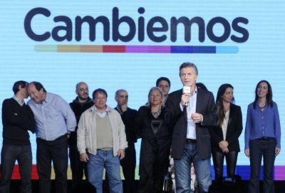 Macri gan� la interna de Cambiemos: 