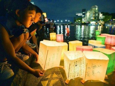 A 70 a�os de Hiroshima, cat�licos y anglicanos oran juntos por la paz