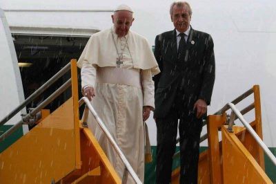 Soccorsi, nuevo M�dico personal de Papa Francisco