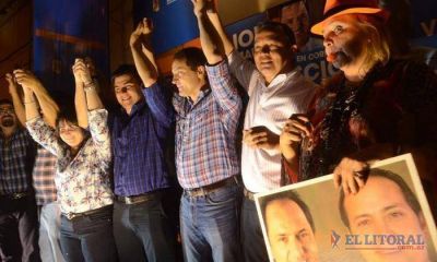 Cachetazo electoral del FPV: gan� en cada una de las categor�as en toda la provincia
