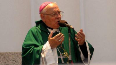 Mons. Arancedo: 