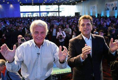 Massa se proclam� ganador y pidi� un debate con 