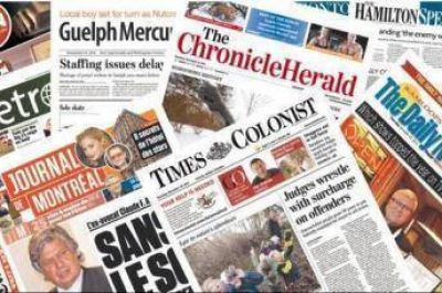 Mujeres musulmanas muestran sus actividades en los medios canadienses