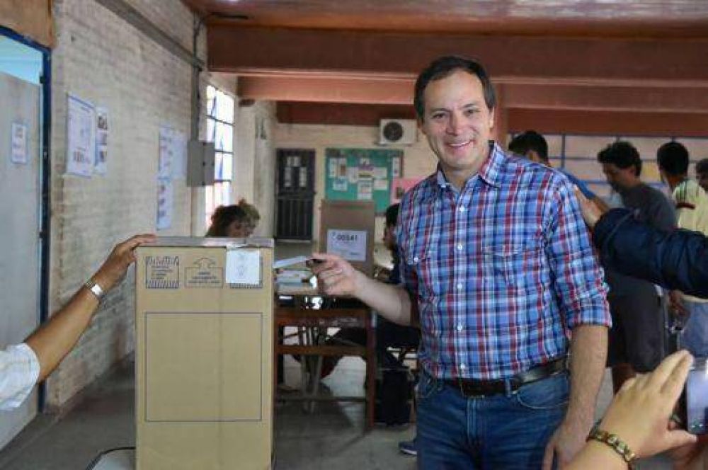 En esta categor�a, los candidatos del FPV consiguieron una diferencia de m�s de 17 puntos con las listas de Cambiemos y el triple de votos que UNA.