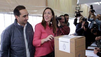 Vidal: dio la sorpresa y fue la m�s votada en la provincia