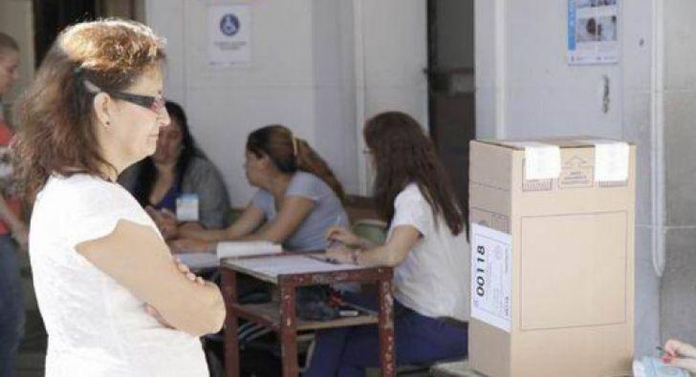 En Corrientes vot el 75% del electorado