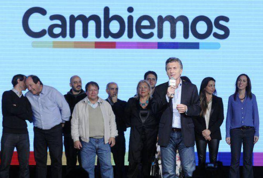 Macri gan� la interna de Cambiemos: 