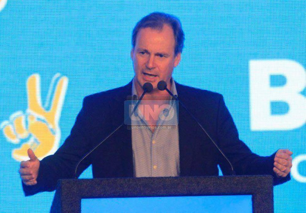 Bordet inst� a la unidad para lograr en octubre 