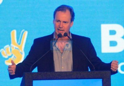 Bordet inst� a la unidad para lograr en octubre 