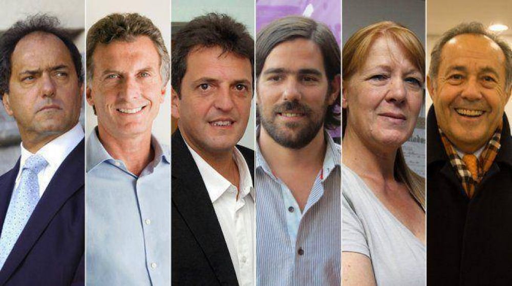 Quines son los seis candidatos presidenciales que llegan a las elecciones de octubre?