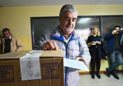 Chubut Somos Todos ya piensa c�mo replantear la campa�a hacia octubre
