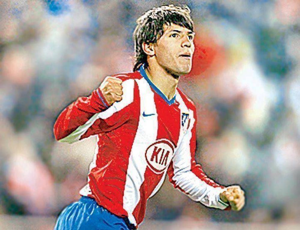 Chelsea juega muy fuerte por Ag�ero.