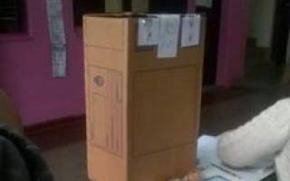 Elecciones PASO 2015: Denuncian fraude en Quilmes