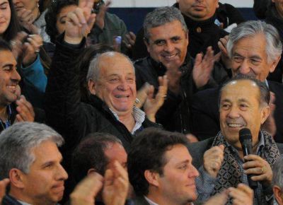 Villa Mercedes: el actual intendente Mario Ra�l Merlo se impuso en las PASO
