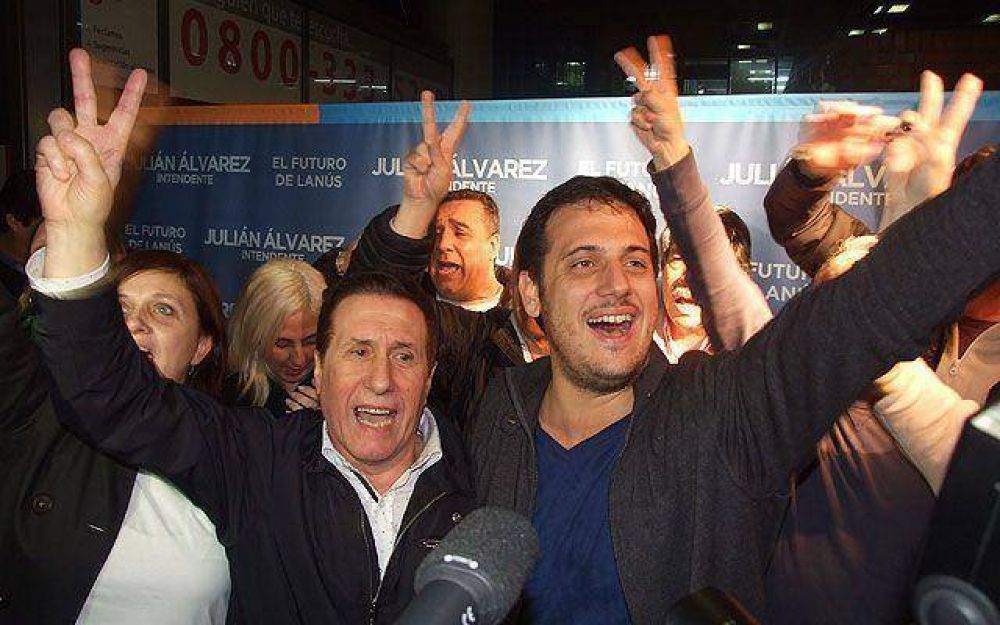 El FpV triunf� en las primarias en Lan�s