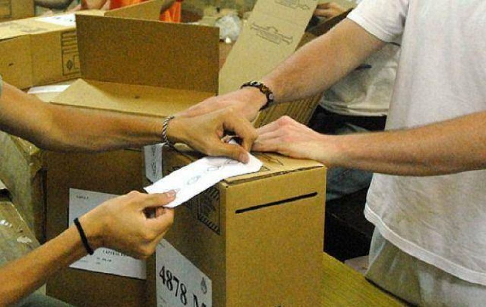 El voto en blanco, la segunda fuerza provincial