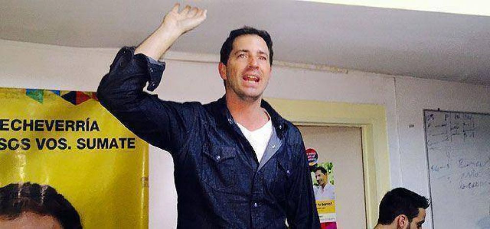 Van Tooren apuesta a un �batacazo� en octubre