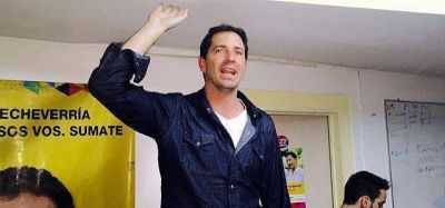 Van Tooren apuesta a un �batacazo� en octubre