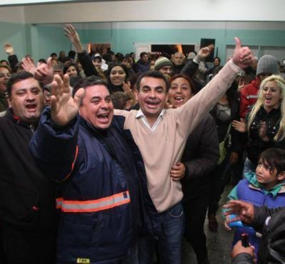 Por poco, Gramajo triunf� frente a Ma��