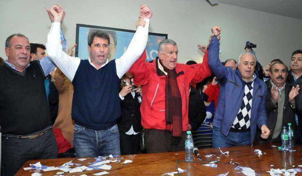 Sergio Uñac arrasó en las PASO logrando el 56,25% de los votos