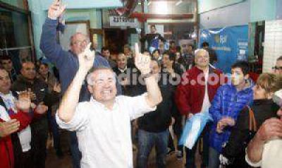 El espacio de Mario Goicoechea representar� al Frente para la Victoria