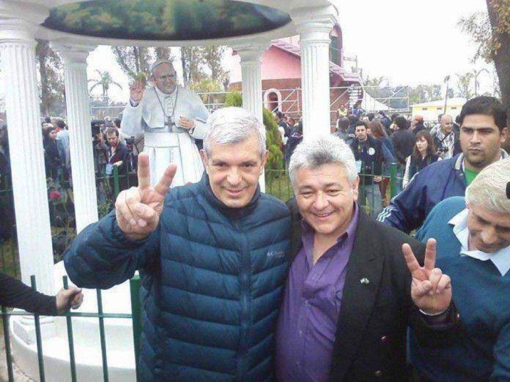 Roig: �Cuando uno participa en una elecci�n sabe que puede perder�
