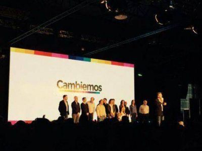 Ciudad: Cambiemos 47%, FPV 24% y UNA 13%
