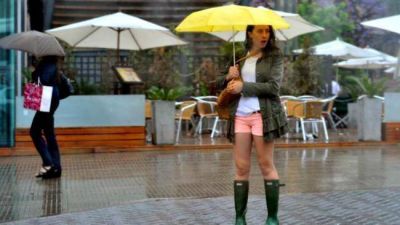 Pron�stico extendido para C�rdoba: lluvias desde este domingo 9 de agosto hasta el jueves