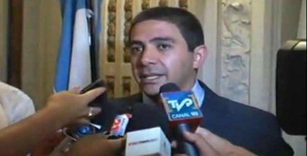 Hofer destac� que la jornada eleccionaria se vivi� totalmente con normalidad