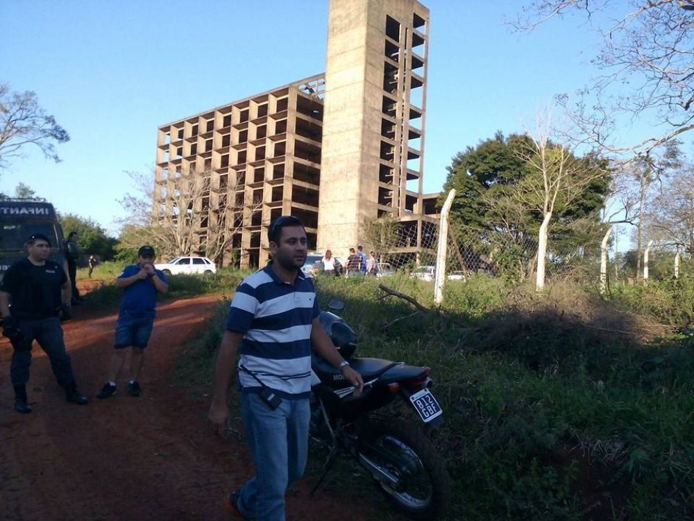 Hallaron muerta a la menor desaparecida en Iguaz�